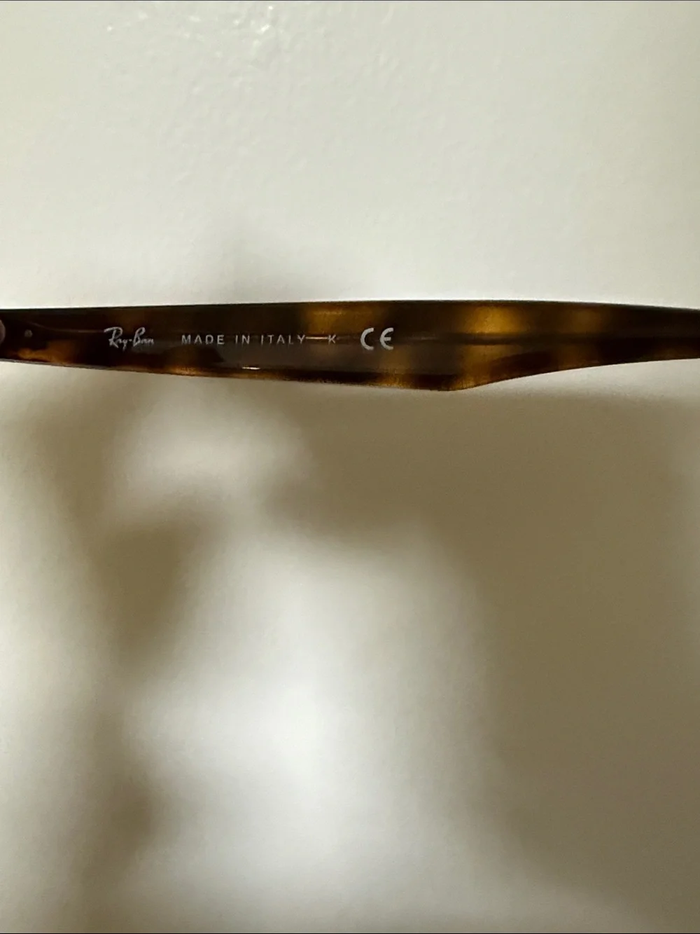 Ray-Ban Phantos 4305 Tortoise Shell Sunglasses